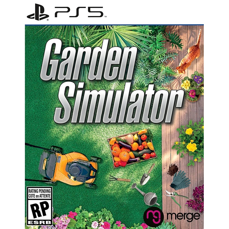 Garden Simulator PS5 Used