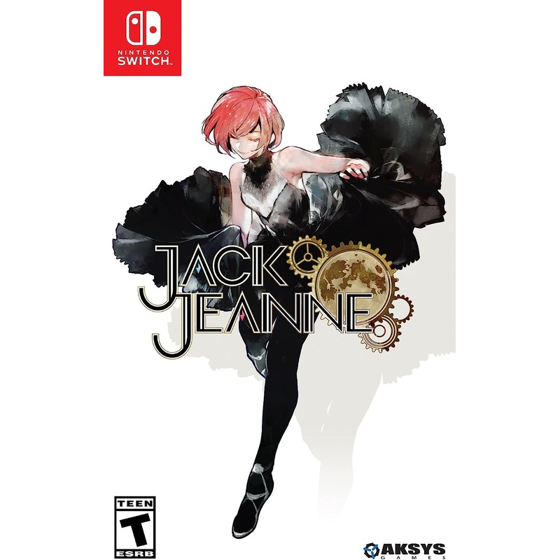 Jack Jeanne Switch Used