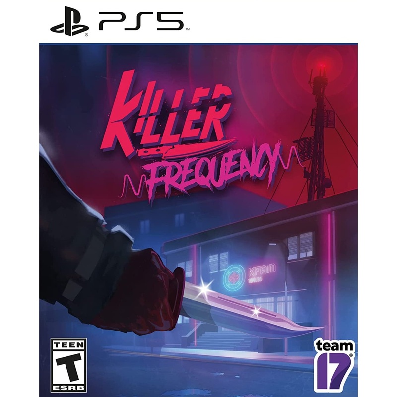 Killer Frequency PS5 Used