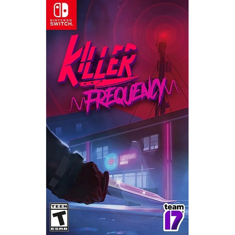 Killer Frequency Switch Used