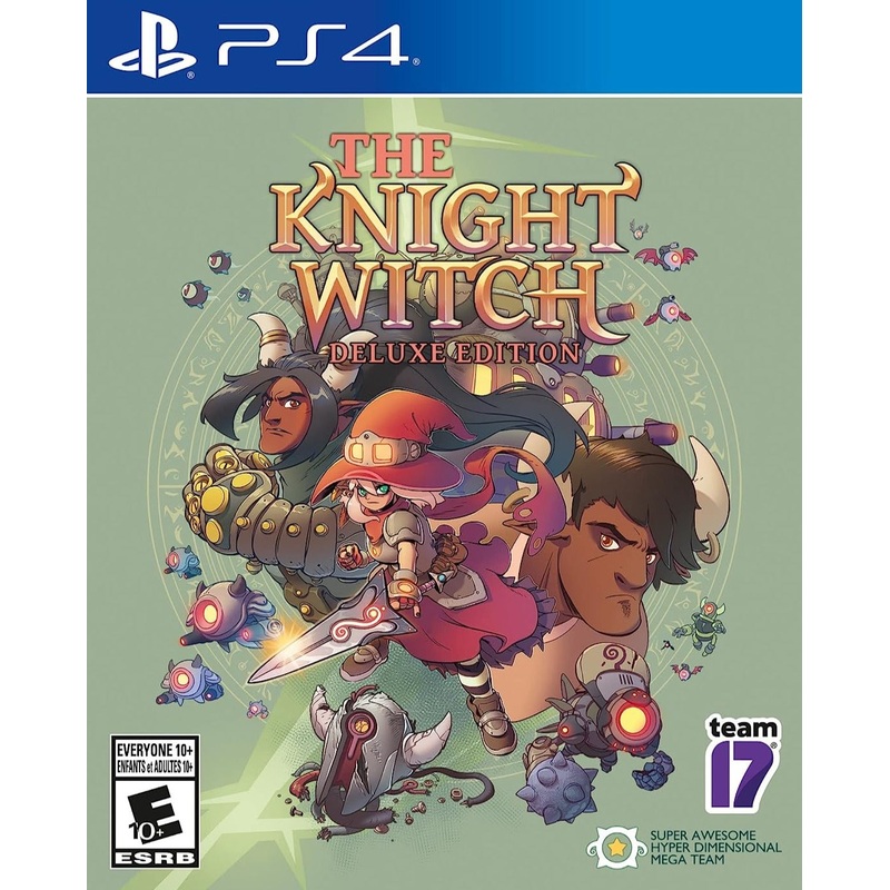 Knight Witch PS4 Used