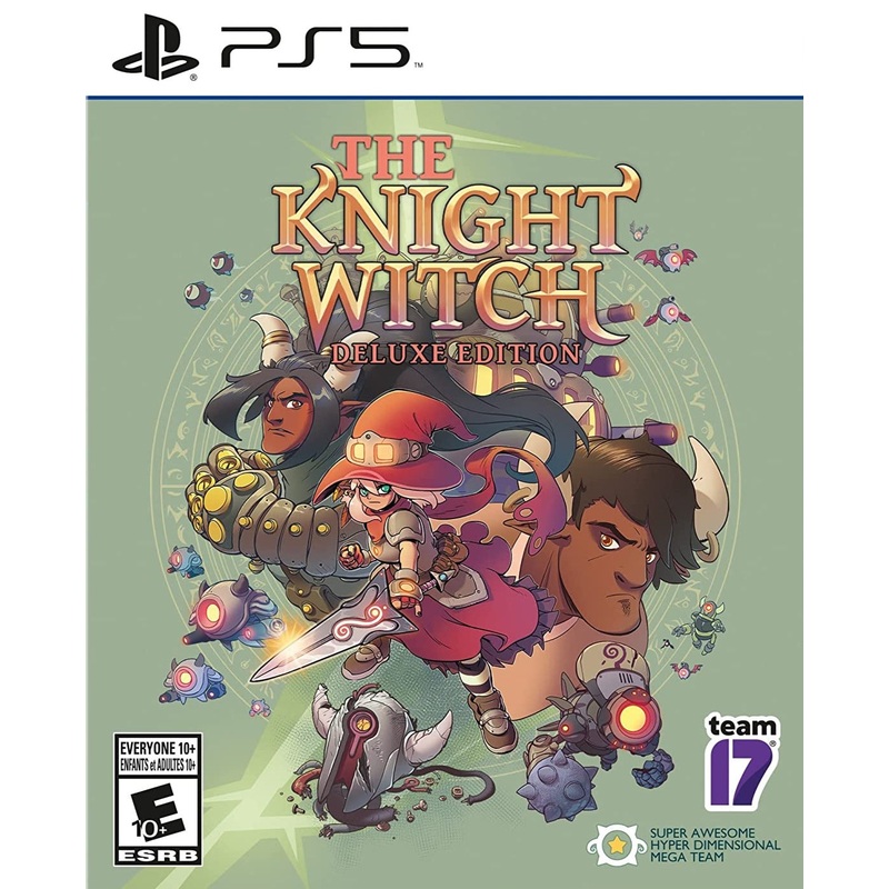 Knight Witch PS5 Used