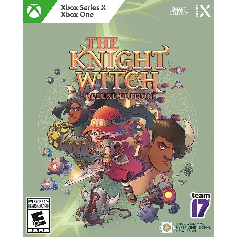 Knight Witch Xbox Series X Xbox One Used