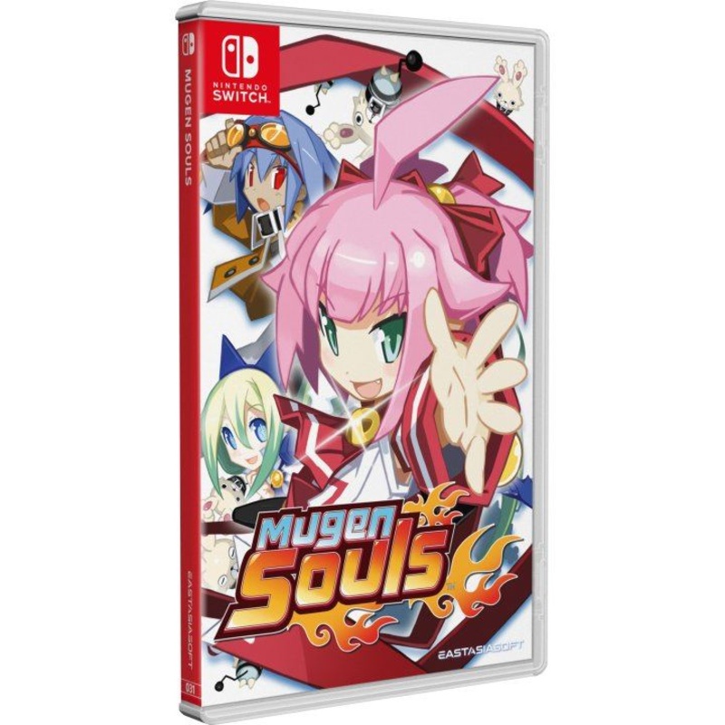 Mugen Souls Switch New