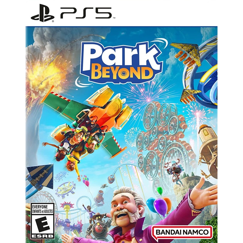 Park Beyond PS5 New