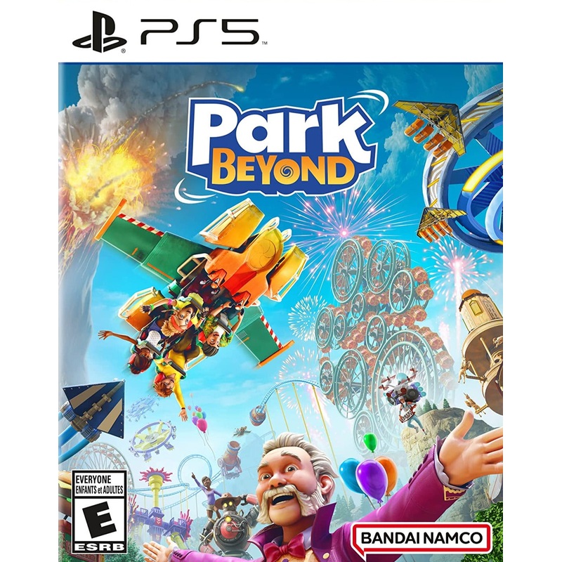 Park Beyond PS5 Used