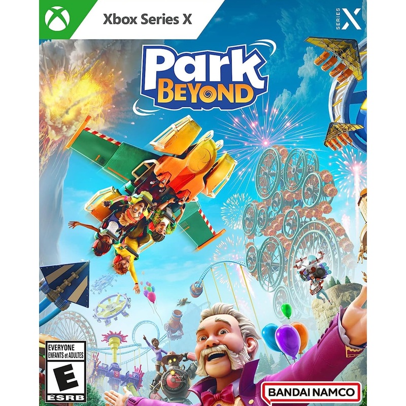 Park Beyond Xbox Series X New