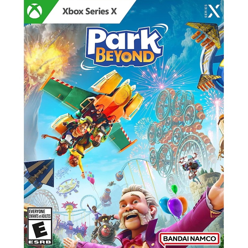 Park Beyond Xbox Series X Used
