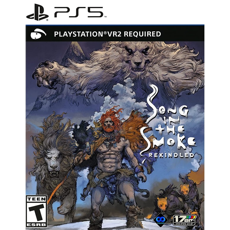 Song In The Smoke Rekindled PSVR2 Required PS5 New