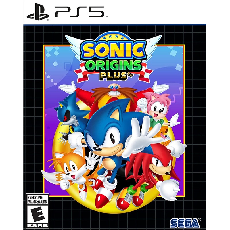 Sonic Origins Plus PS5 Used