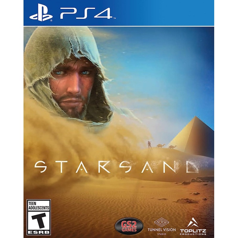 Starsand PS4 New