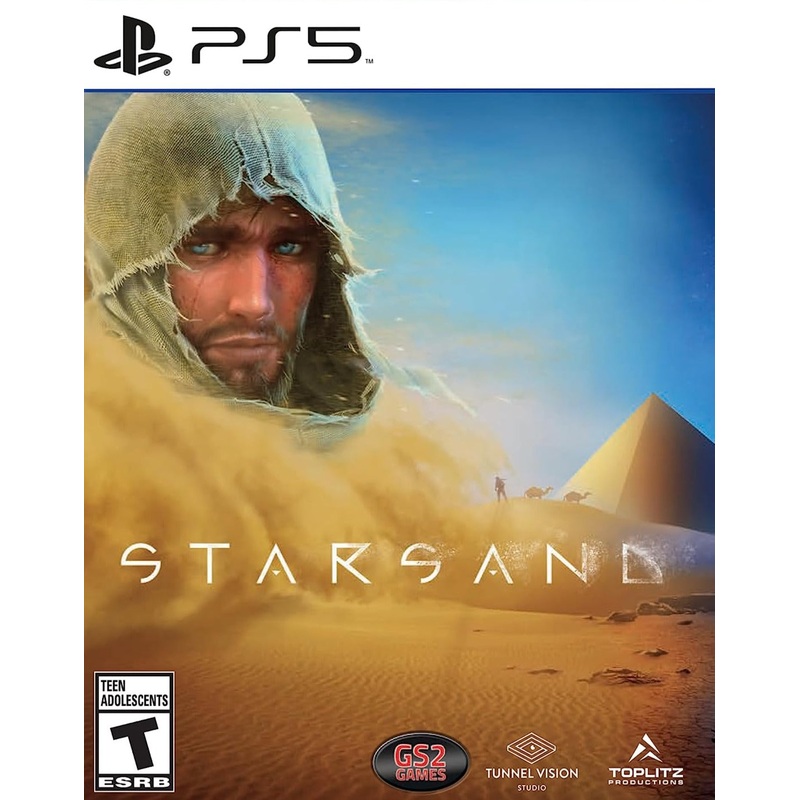 Starsand PS5 New