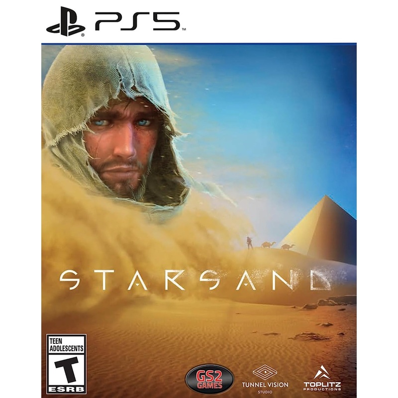 Starsand PS5 Used