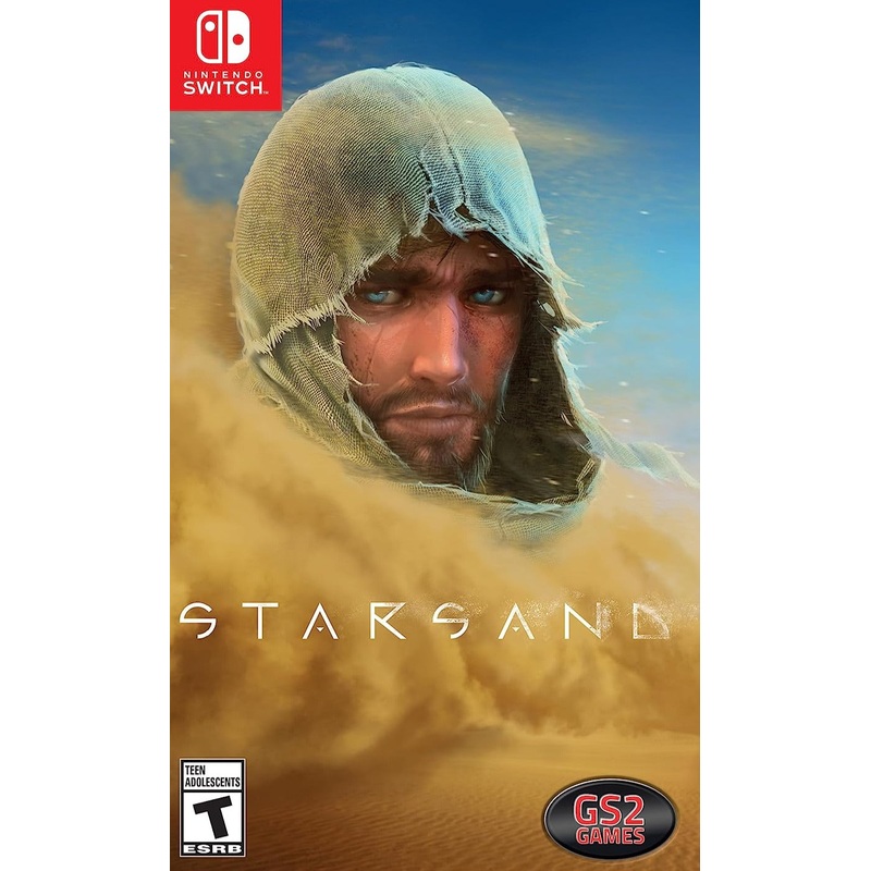 Starsand Switch New