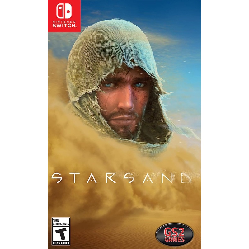 Starsand Switch Used