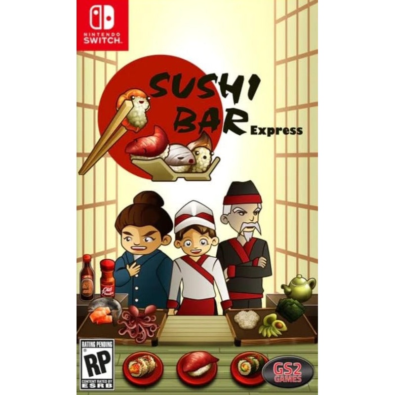 Sushi Bar Express Switch New