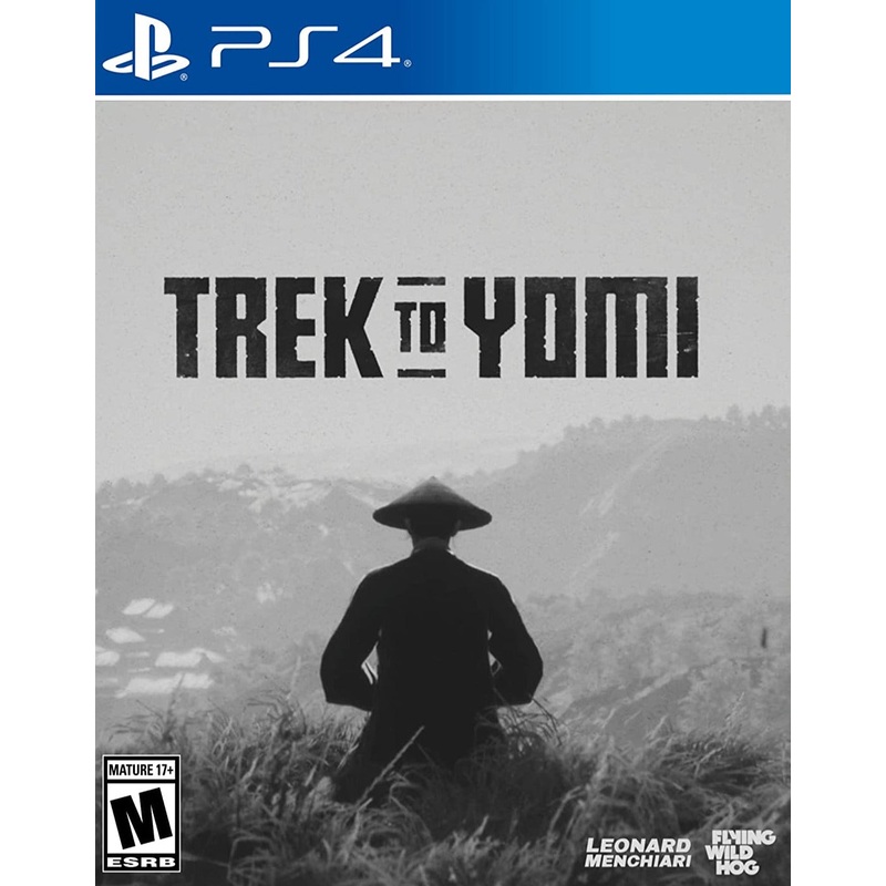 Trek To Yomi PS4 New