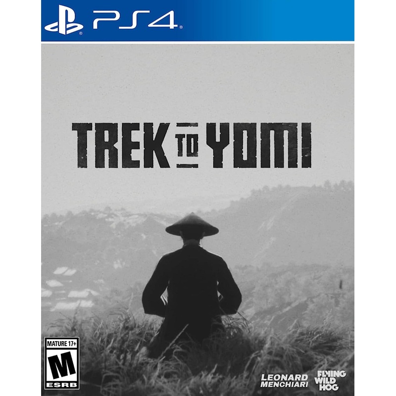 Trek To Yomi PS4 Used