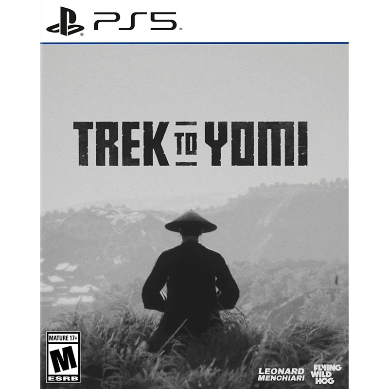Trek To Yomi PS5 New