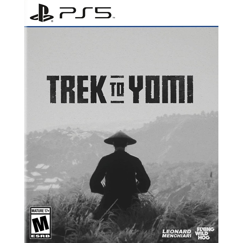 Trek To Yomi PS5 Used