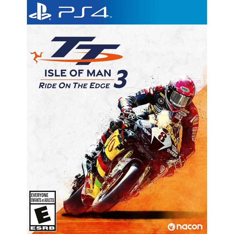 TT Isle Of Man Ride On The Edge 3 PS4 Used