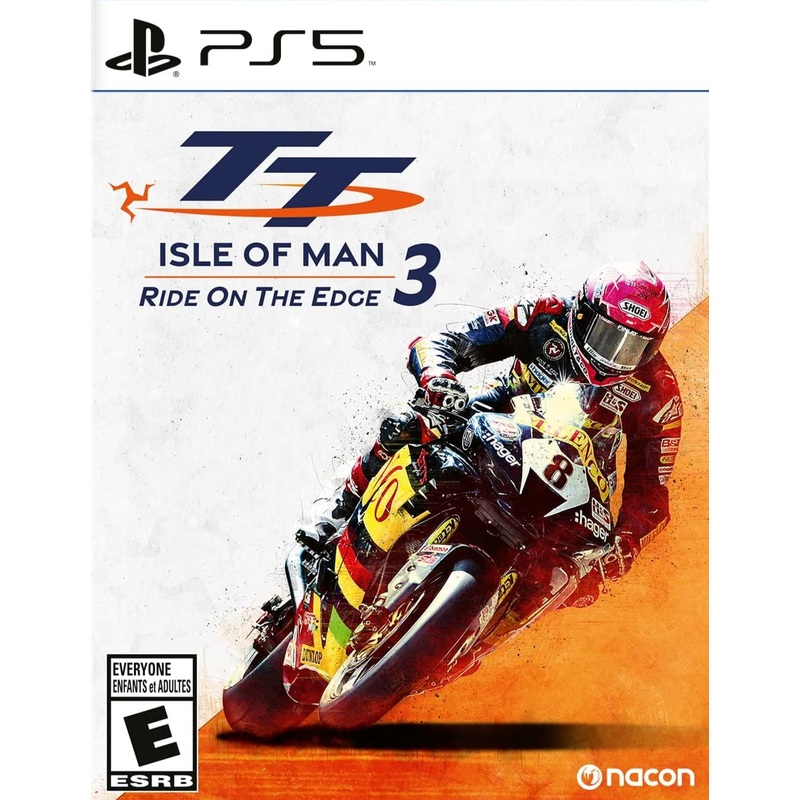 TT Isle Of Man Ride On The Edge 3 PS5 Used