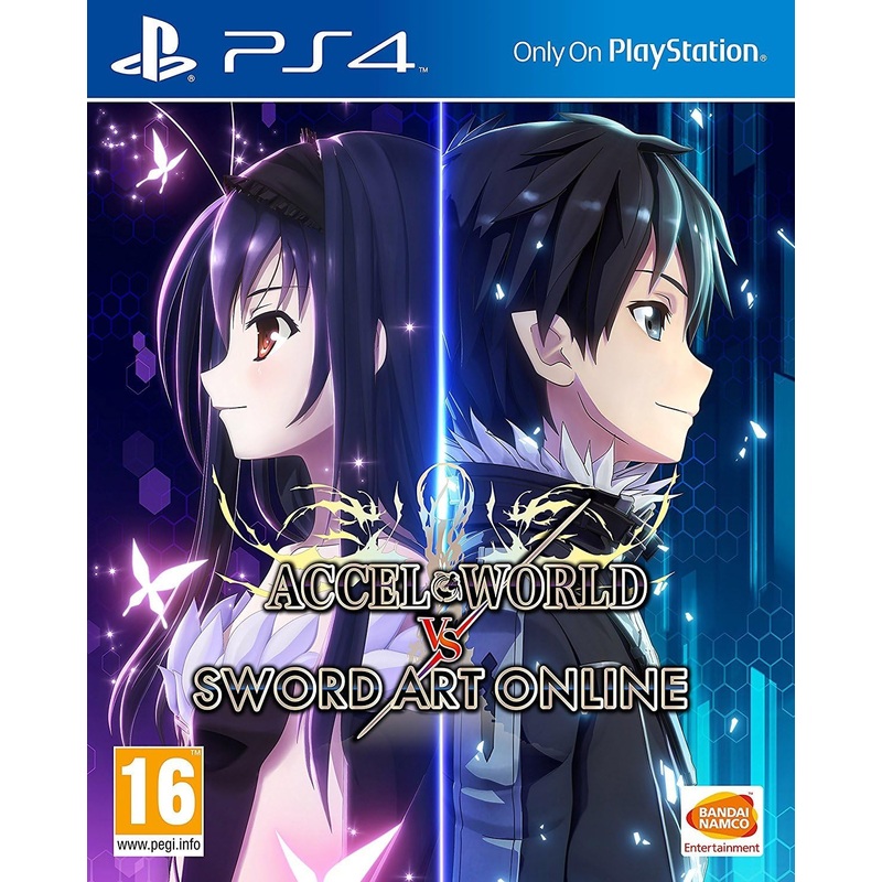 Accel World vs Sword Art Online Import PS4 Used