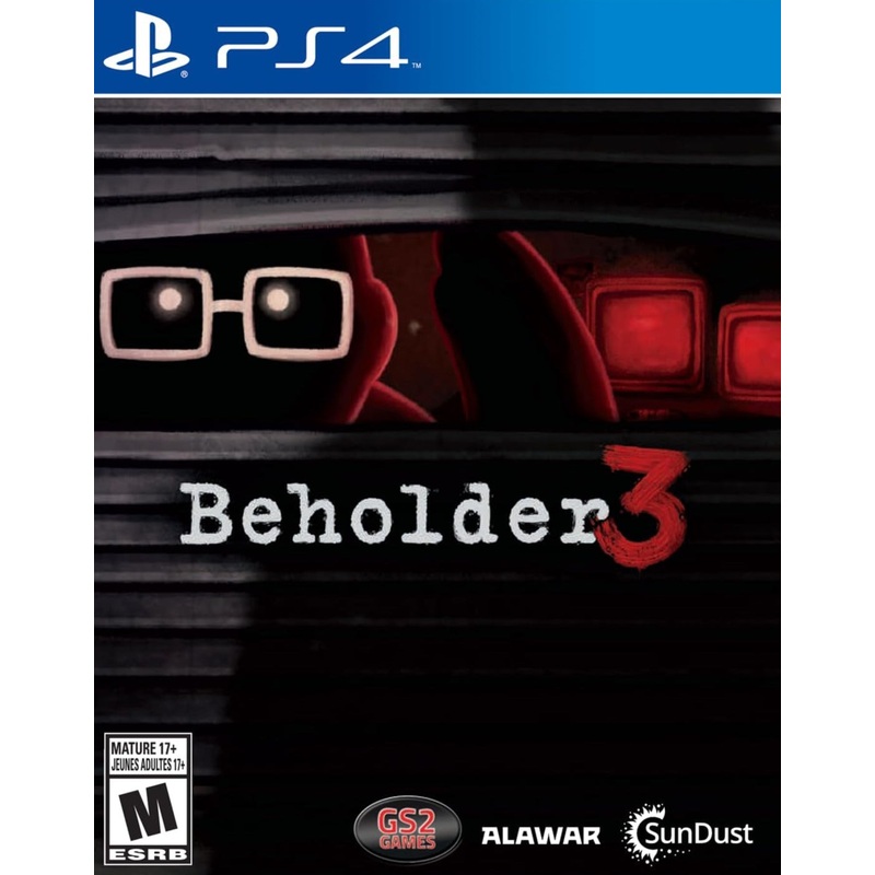 Beholder 3 PS4 Used