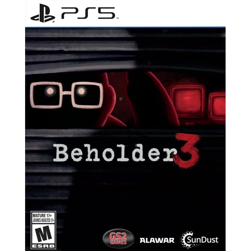 Beholder 3 PS5 Used