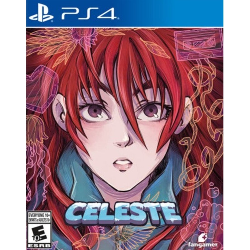 Celeste PS4 New