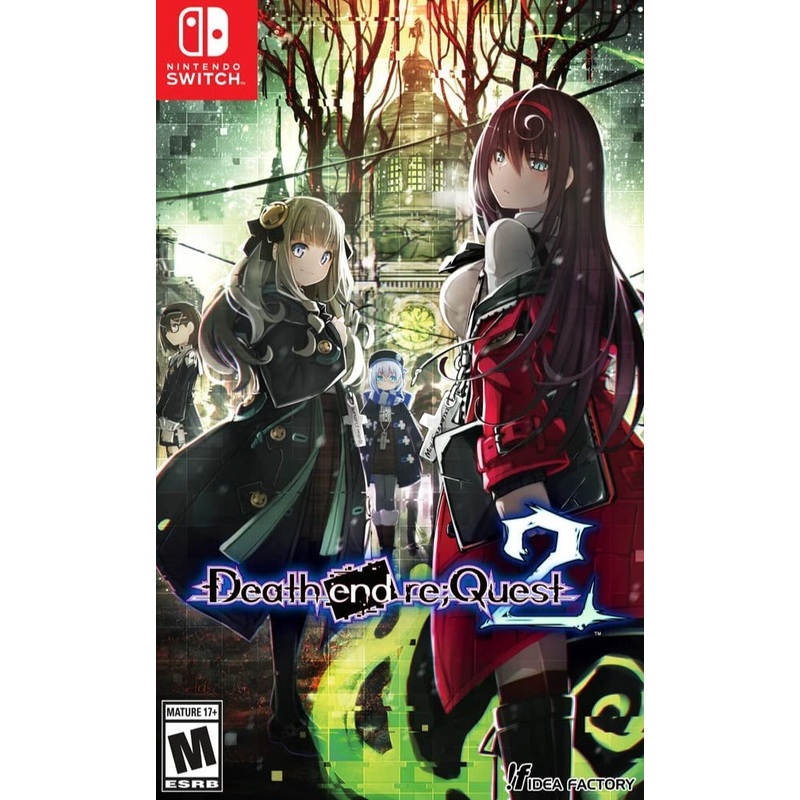 Death End Request 2 Switch New
