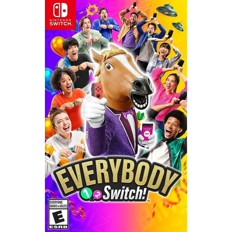 Everybody 1 2 Switch Switch Used