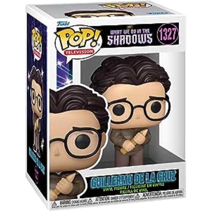 Funko Pop Television What We Do In The Shadows Guillermo De La Cruz New