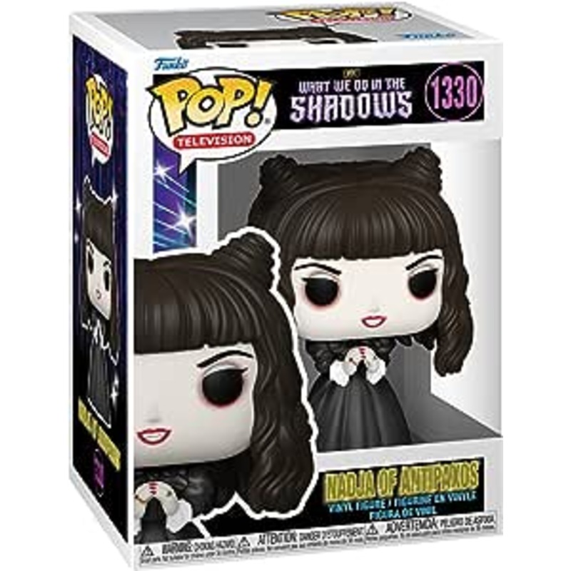 Funko Pop Television What We Do In The Shadows Nadja Of Antipaxos New