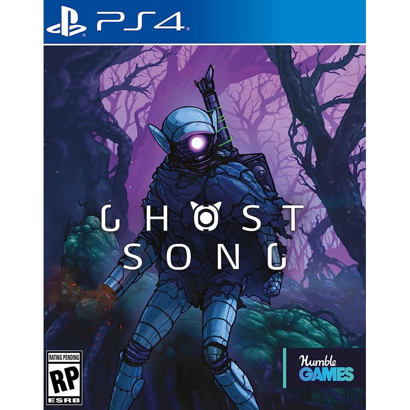 Ghost Song PS4 New