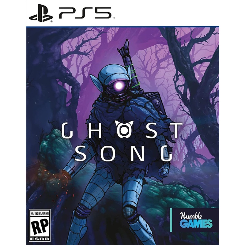 Ghost Song PS5 Used