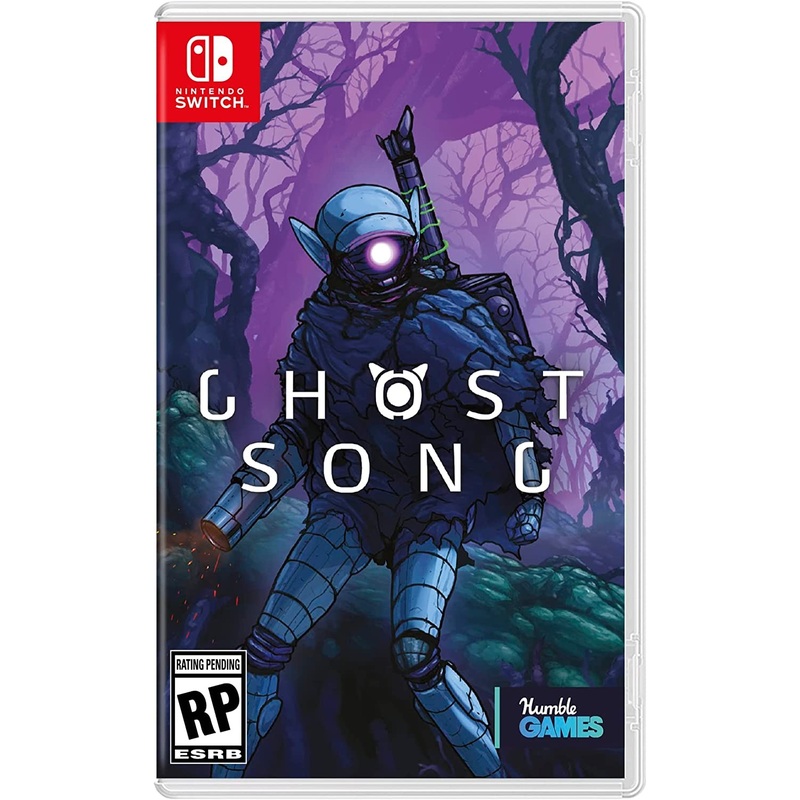 Ghost Song Switch Used