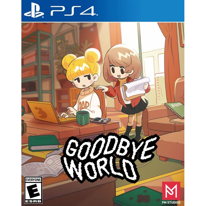 Goodbye World PS4 Used