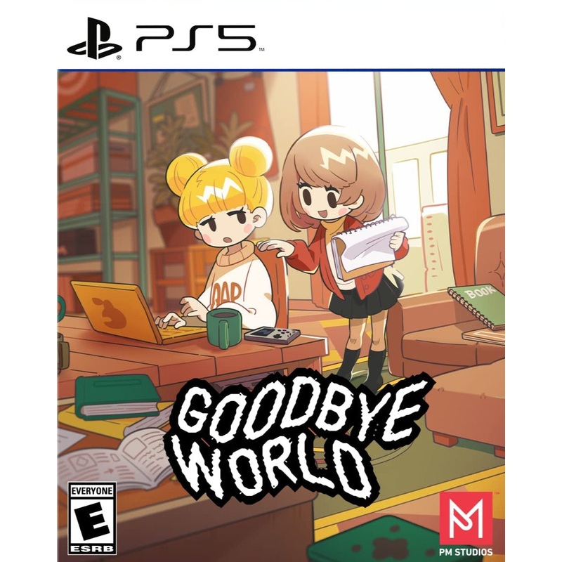 Goodbye World PS5 Used