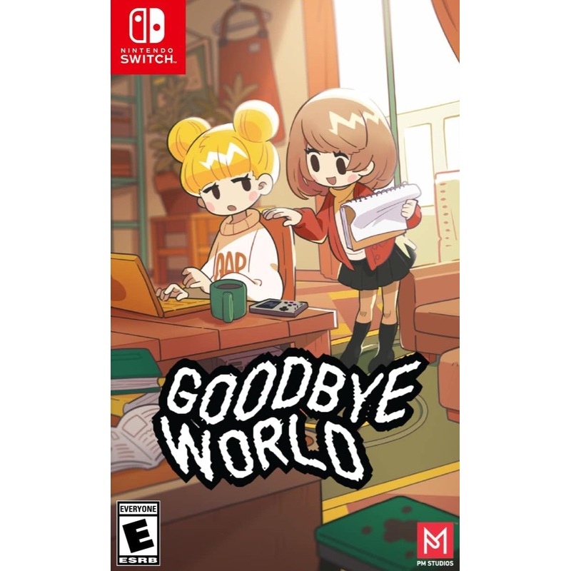 Goodbye World Switch Used