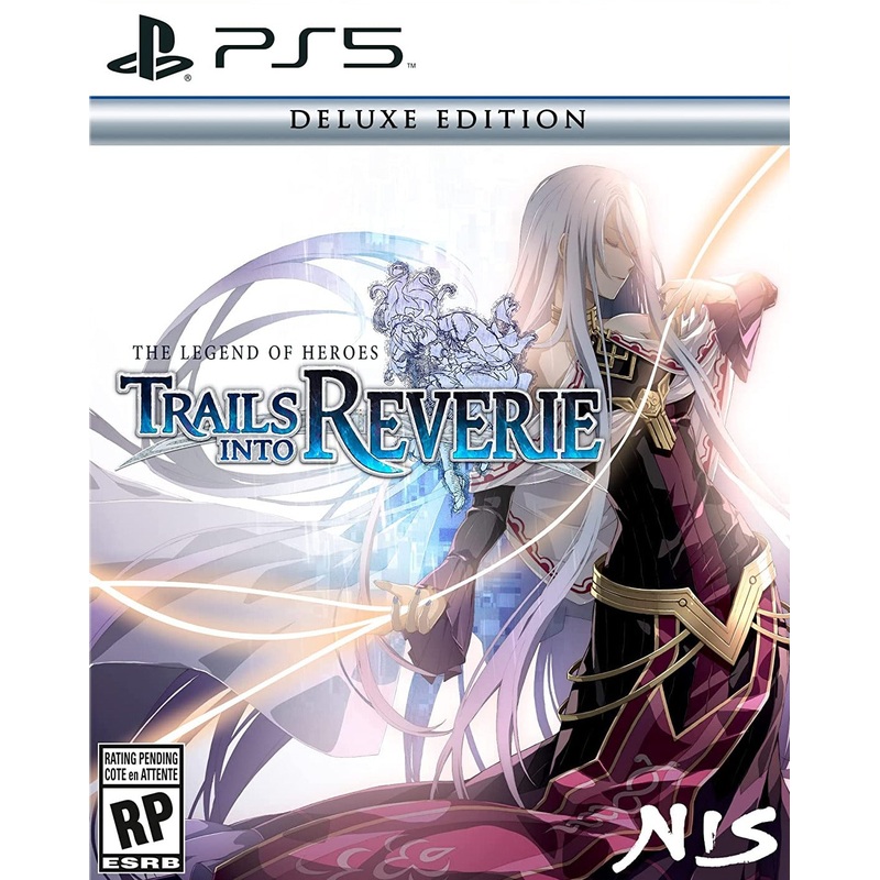 Legend Of Heroes Trails Into Reverie PS5 Used