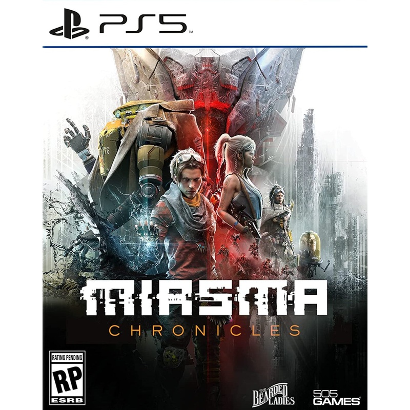 Miasma Chronicles PS5 New
