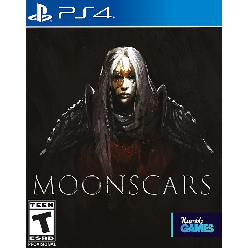 Moonscars PS4 Used