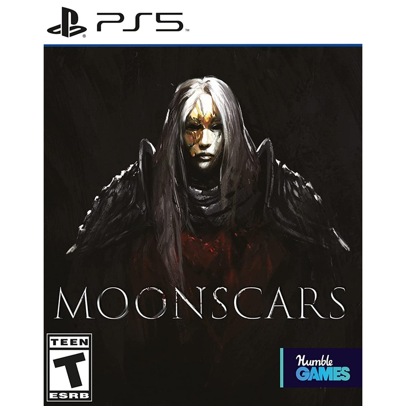 Moonscars PS5 Used