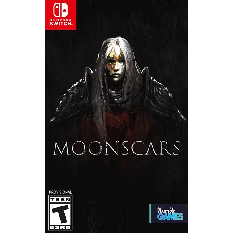 Moonscars Switch Used