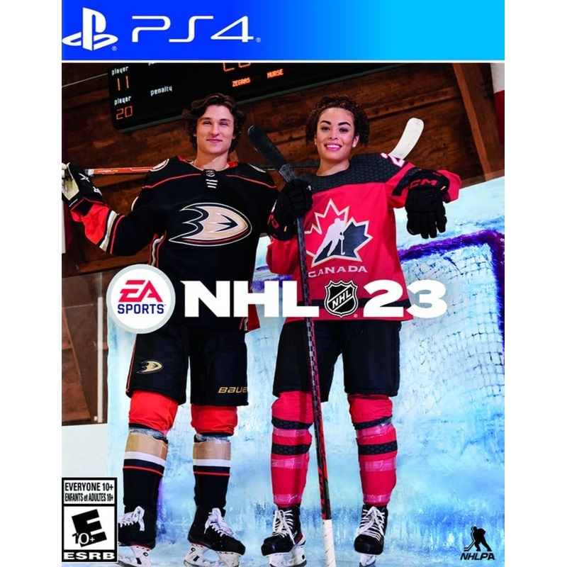 NHL 23 PS4 Used