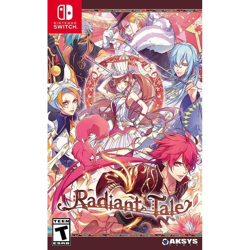 Radiant Tale Switch Used