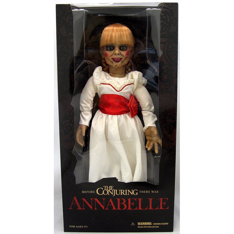 Annabelle Prop Replica New