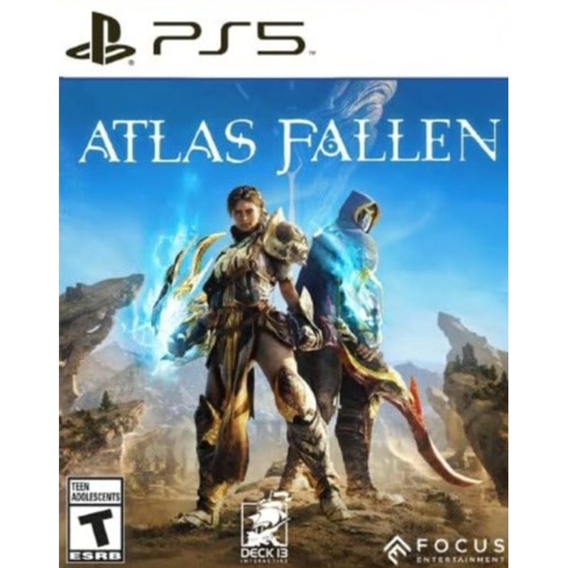 Atlas Fallen PS5 New