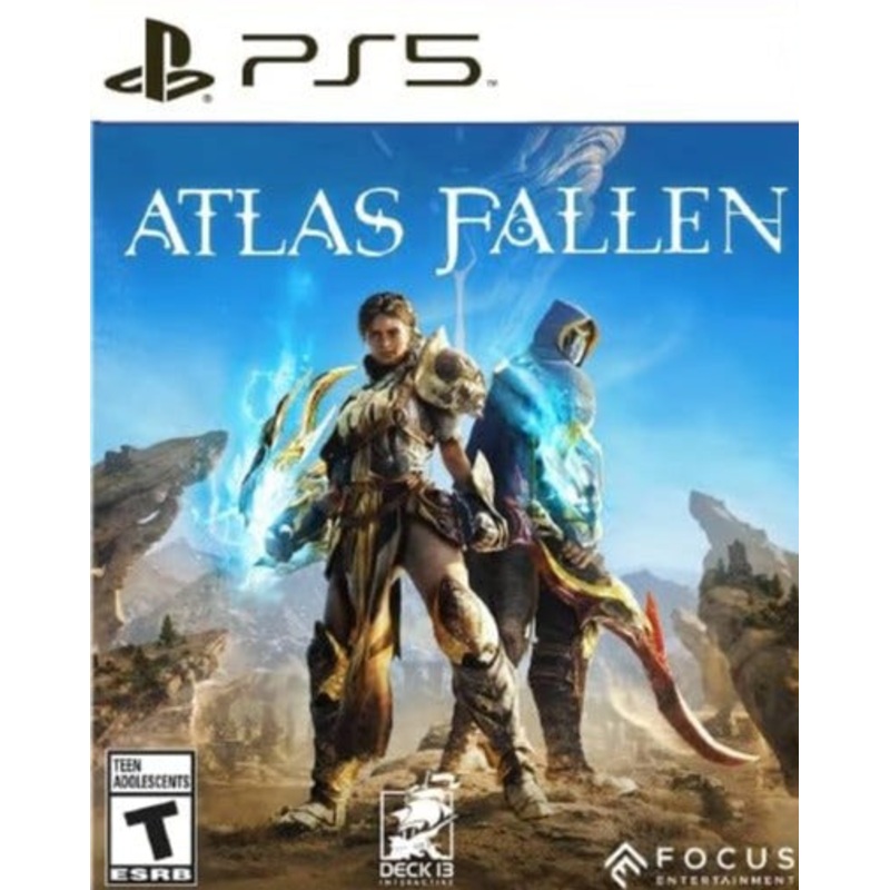 Atlas Fallen PS5 Used